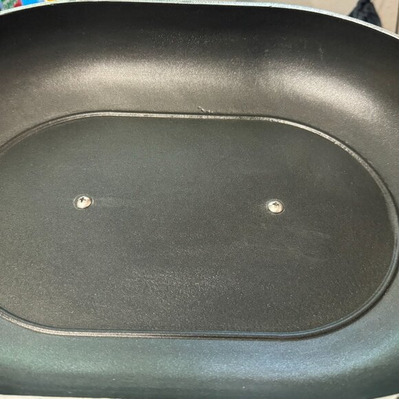 VillaWare Dome Roaster 13 Qt Italian Dutch Oven Cast Aluminum - Picture 5 of 8